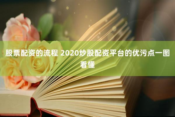 股票配资的流程 2020炒股配资平台的优污点一图看懂